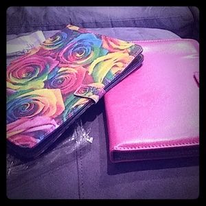 2 New in package tablet cases